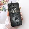 For Motorola Moto G67 Case XT2621-4 Cute Cat Peacock Painted Cover Soft TPU Phone Case For Motorola Moto G77 G 67 MotoG77 Fundas