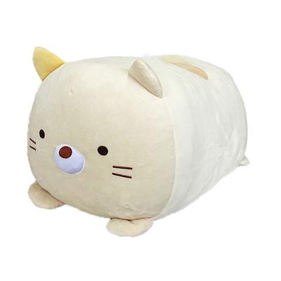 SK Japan Sumikko Gurashi Ролл-подушка Cat 14691