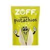 Фисташки Zoff очищенные | Фисташки суперхрустящие и вкусные, полезный перекус, богатый витаминами и минералами, гигиенически упакованный | 250 г