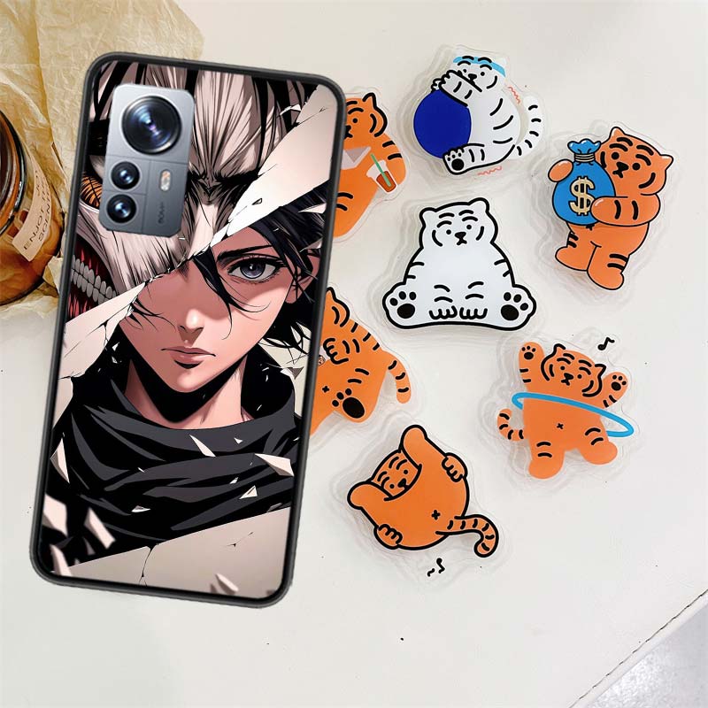 Чехол для телефона MIKASA для Xiaomi Poco X7 X6 M8 M7 M6 M4 M3 X4 Pro F7 Ultra M5S Mi 14 14T 15 15T 12T 10T Pro 12S 12 11 Lite