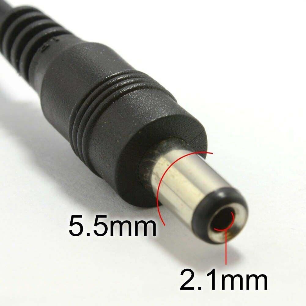1/2/3/5/10meter Lot Extension Cable 12V 30W Camera