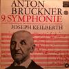 Грампластинка АНТОН БРУКНЕР  DAS PHILHARMONISCH  9. Симфония D-moll Оригинальная версия SBT547 Telefunken Германия Классическая Б/У