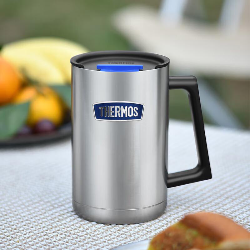 Thermos 1200 мл Термос из нержавеющей стали для путешествий