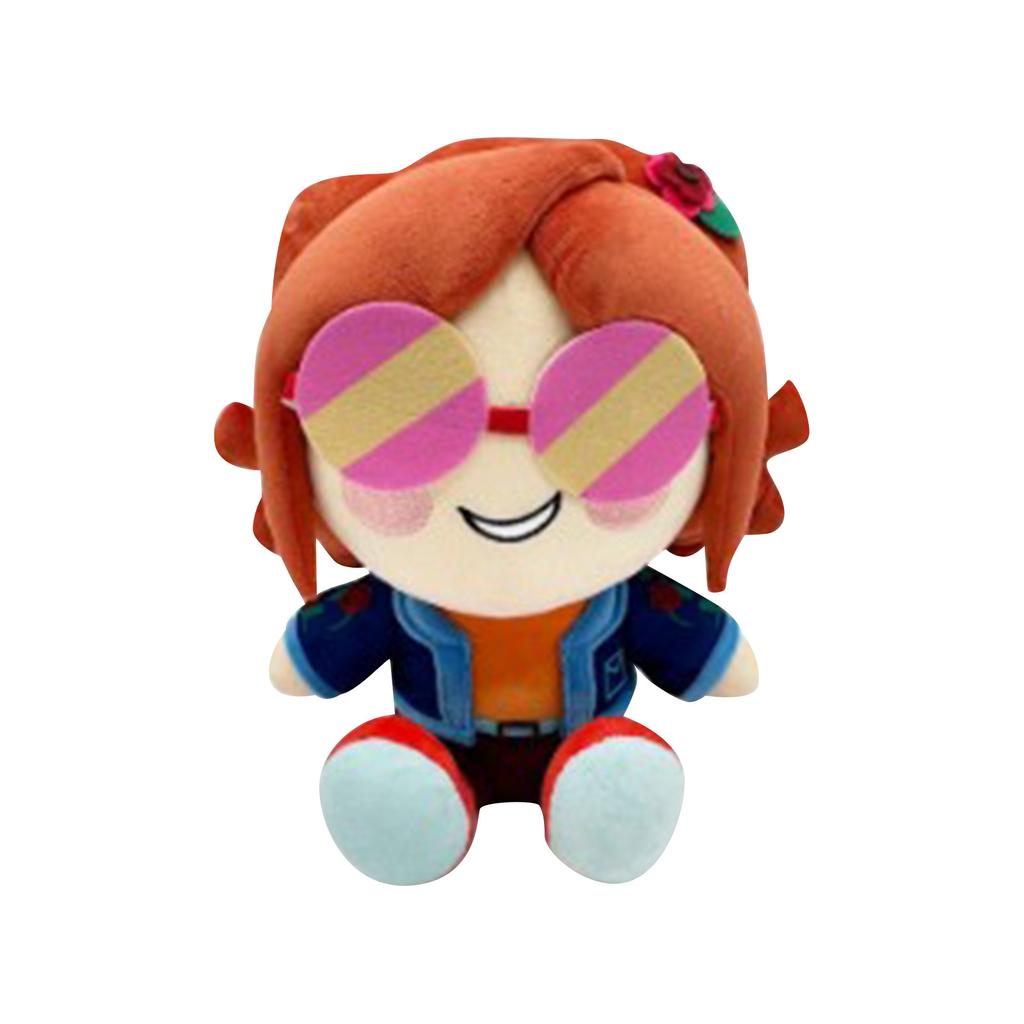 Плюшевая кукла, Игрушка в подарок, Мультфильм, Детская тряпичная кукла, Детская подарочная подушка(Нет стандарта)