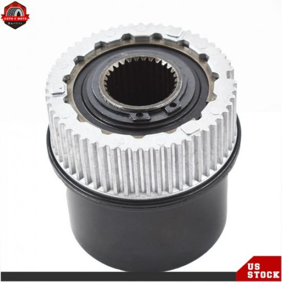 For 1999-2004 Ford F-250 F-350 F-450 Super Duty 4WD Auto Lock Front Wheel Hub