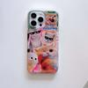 Cat Relif Imd 2023 3d Cute Cartoon Phone Case For Iphone 11 12 Promax 13 14 Pro Max Lovely Shockproof Back Cover Bread Capa