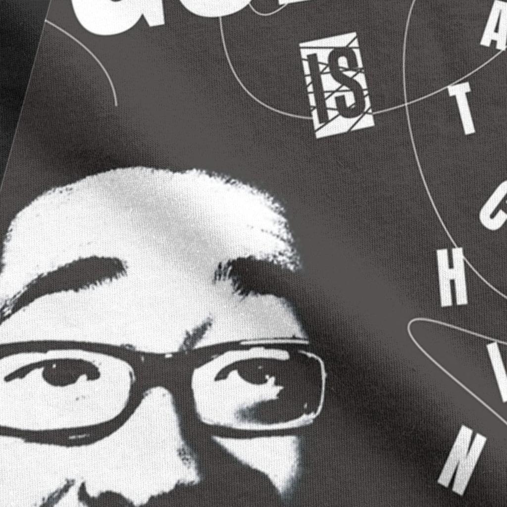Футболки Oyasumi PunPun God для мужчин, смешные хлопковые футболки с круглым вырезом и коротким рукавом, топы для взрослых