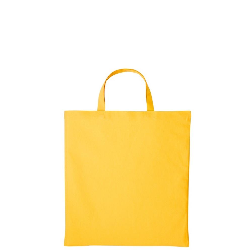 Nutshell Хлопковая сумка-шопер с короткой ручкой