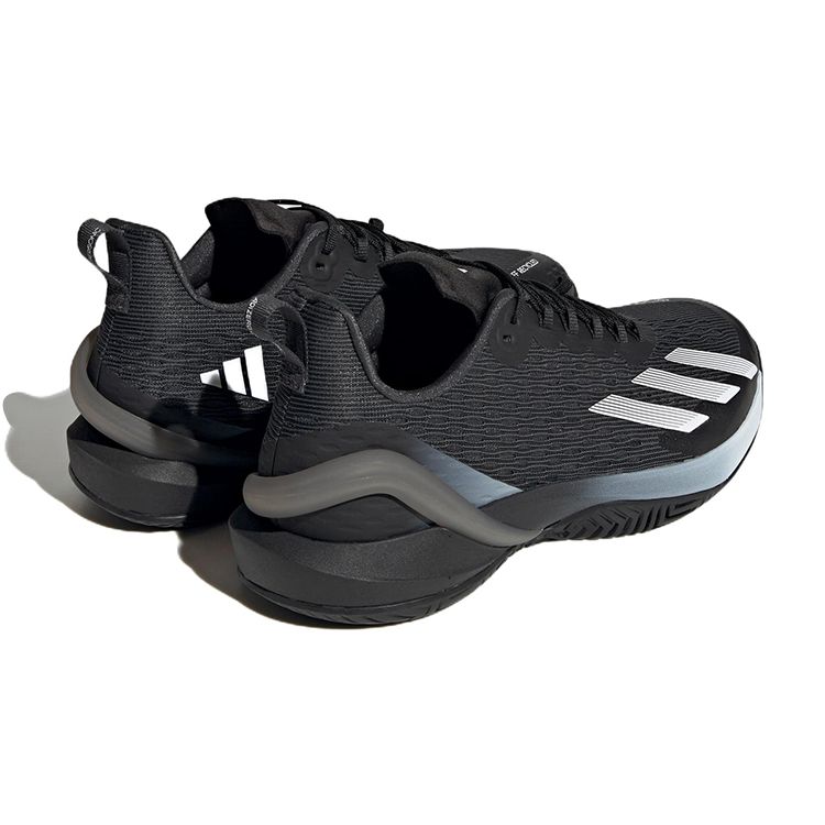 Adidas Мужские кроссовки Adizero Cybersonic Black Carbon Core-Black Cloud-White HR1718