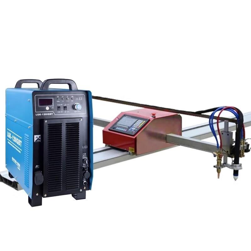 JZDASI Portable CNC Flame and Plasma Tabletop Cutter CN plug (adapter included)