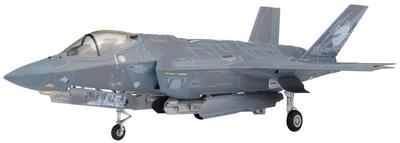Platts Air Force Lightning II 301st Squadron 50th Anniversary Special Paint Пластиковая модель 1/72 Самооборона F-35A TPA-51 (Самолет)