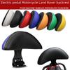 Electric Motorcycle & Scooter Seat Cushion Backrest for Hercules Bobcat BWS 133S