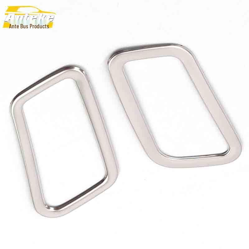 CX70 Front Panel Air Outlet Trim & Center Console Air Conditioning Vent Patch