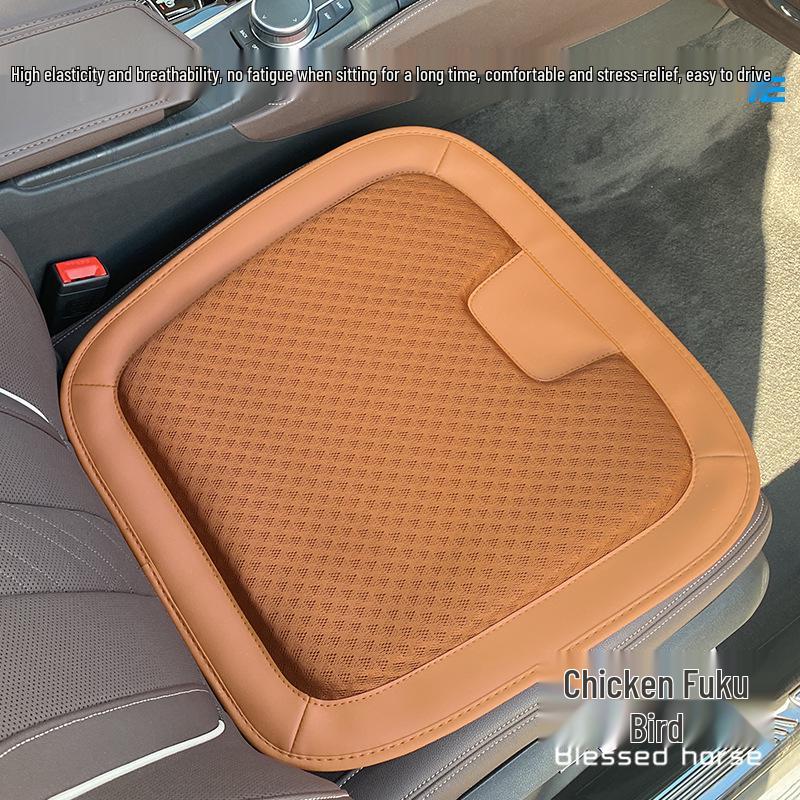 Buick Seat Cushion for Envision, Regal, Excelle, LaCrosse, GL8, Century, Velite 6, Enclave - Memory Foam