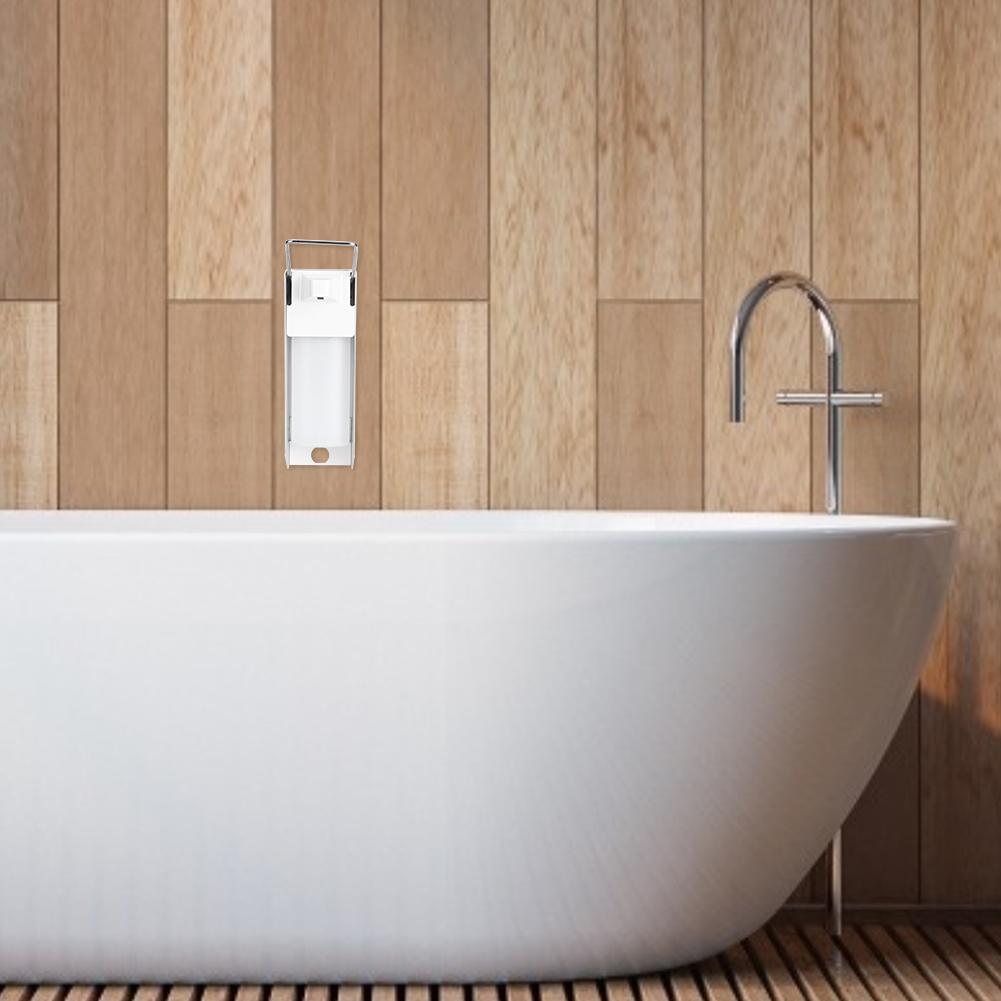 Manual Elbow Pressure Soap Dispenser ABS Plastic Soap Box WallMounted Liquid Box