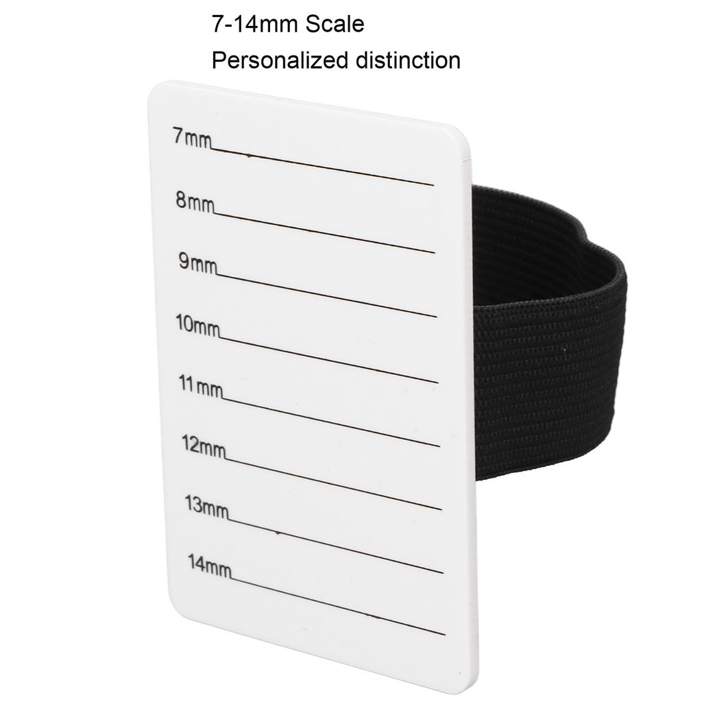 Наращивание ресниц, ручная пластина, держатель накладных ресниц, поддон с регулируемым ремешком на запястье для новичков