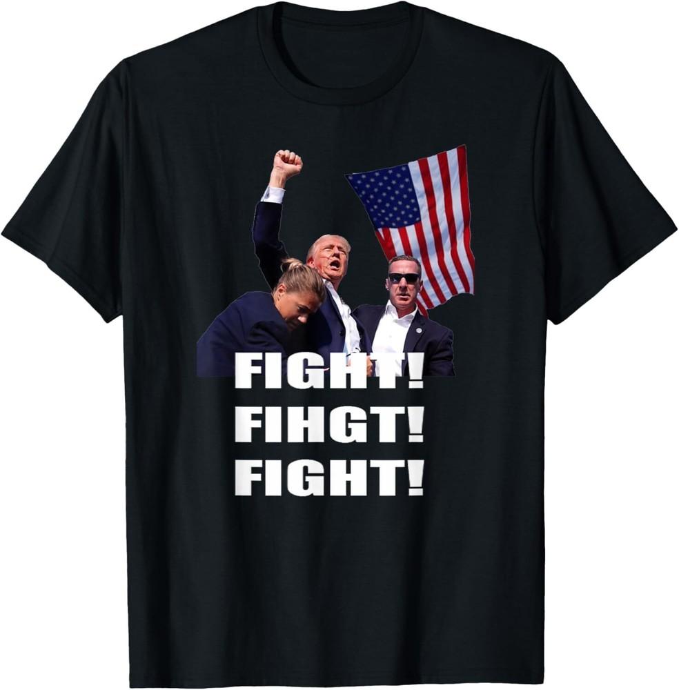 I fully endorse President Trump T-Shirt Unisex T-Shirt