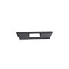 Carbon Fiber USB Power Socket Panel Cover Trim For Honda Accord 2023 2024 2025