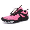 Fashion Versatile Breathable Women's Yoga Beach Swimming Shoes Men's Hiking Shoes Drifting Fishing Couple Speed Interference