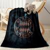 Bayern Munich Blanket Durable Comfort Great for Chair Bed Sofa Four Seasons Universal Digital Print Suitable for Gifting Relatives and Friends