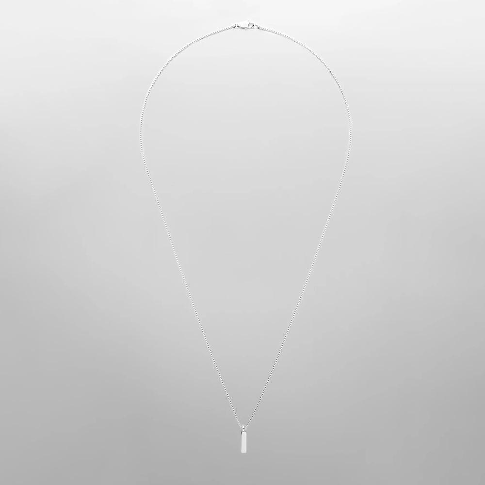 European & American Stylish Korean Stainless Steel Clavicle Necklace for Women - Luxury Titanium Steel Chain Jewelry