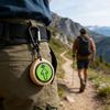 High Accuracy Compasses With Ergonomic Handle Tactically Survival Compasses For Easy Use In Wilderness