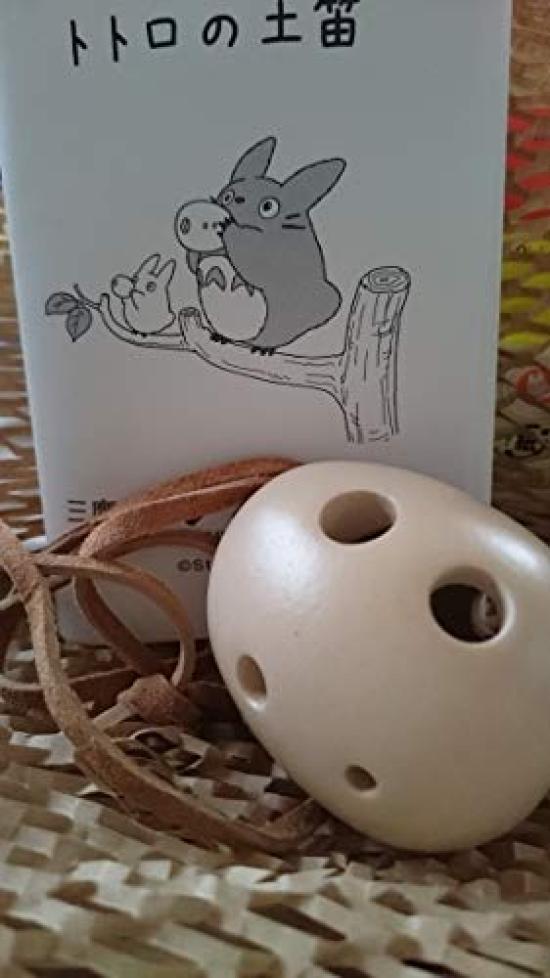 Музей Гибли Ограниченный Тоторо Земляная Флейта Окарина