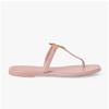 Tory Burch 137704 650 Роксанна Желейные плоские шлепанцы