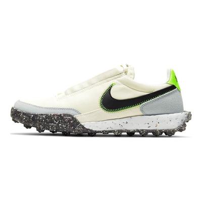 Женские кроссовки Waffle Racer Crater Pale Ivory Electric Green CT1983-102