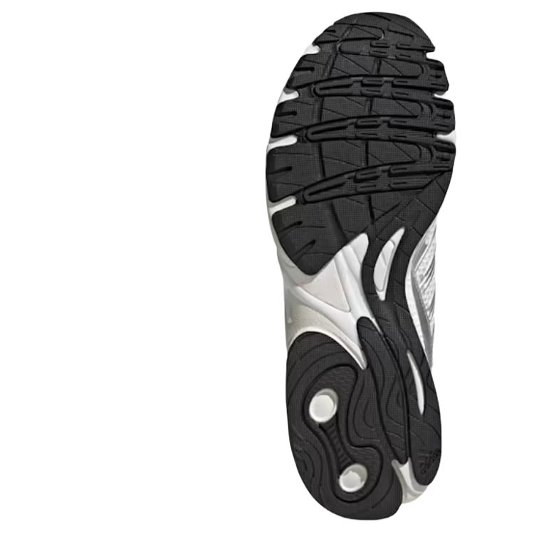 Adidas Adistar Control 3 Удобные Прочные Беговые Кроссовки Мужские Обувь Серебристый Белый HQ2721