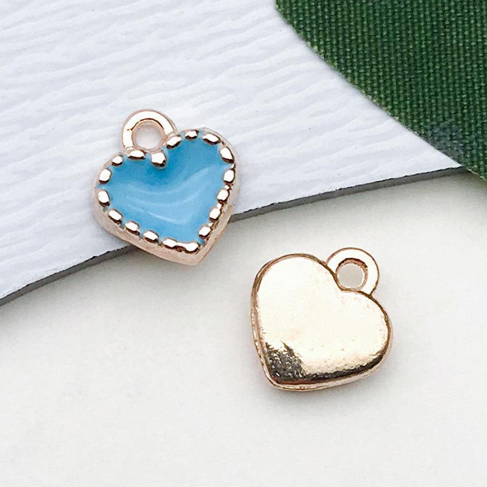 Ожерелье/браслет с подвеской «Снежинка и бант» в стиле «Любовь» – ювелирный аксессуар ручной работы