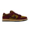 Nike SB Dunk Low Темно-красный Оливковый