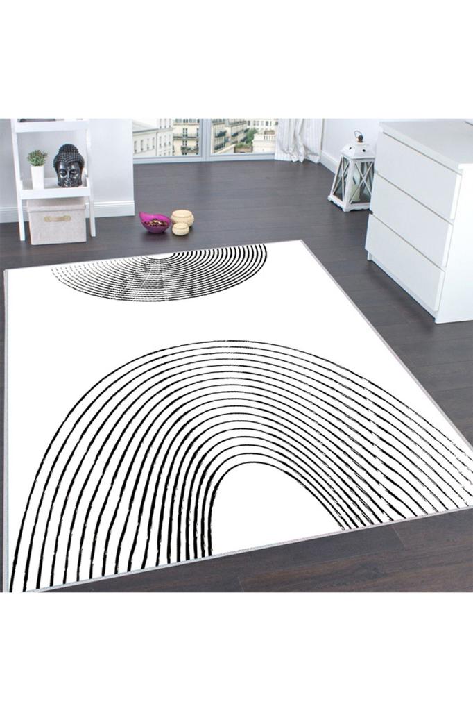 Eliana Home Моющийся ковер с принтом LNA0125-SD903