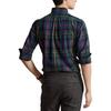 Polo Ralph Lauren FW22 Shirt Men's Navy Blue 710885077-003