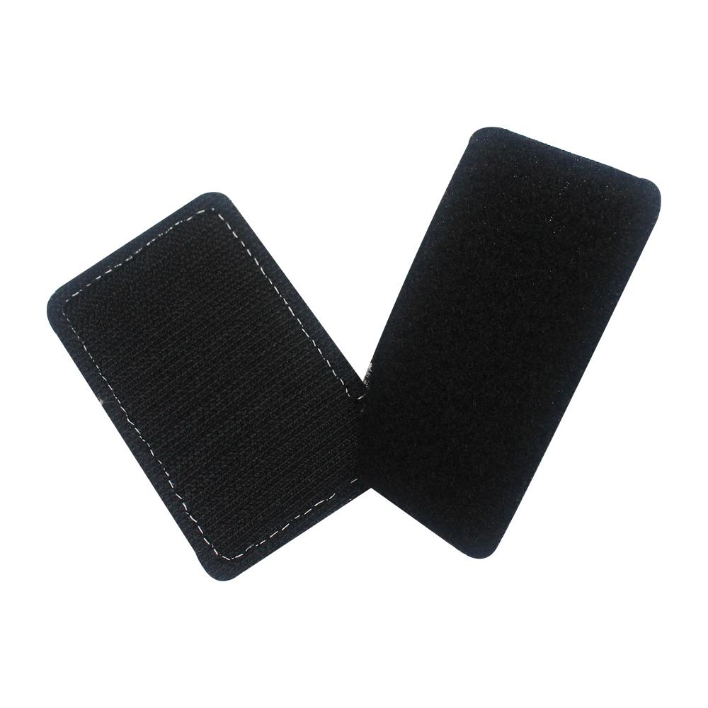 Тактический флаг России с шевроном и застежкой-липучкой, нашивки 5,5x8 см