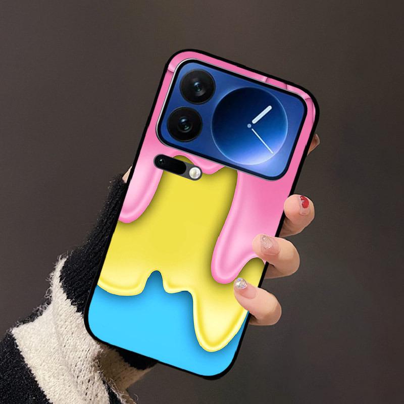 Чехол для Xiaomi Mi 17 Pro 17ProMax, мягкий ТПУ силиконовый защитный задний чехол для телефона Xiaomi 17 Pro Max, корпус, Fundas, Coque