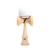 KROM POP Chrome Pop LOL Sticky Clear Kendama (White)