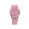 Casio Серия BABY-G Модные Спортивные Водонепроницаемые Кварцевый Механизм Ремешок из Смолы Японские и Корейские Часы Женские Часы Серый Циферблат BA-110BE-4APR