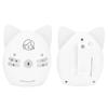 V30 Digital Audio Baby Monitor Portable Alarm Sensitive Wireless Two Way Baby Cry DetectorWhite US