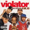 CD VARIOUS - Violator The Album V2.0 CK85790 Violator Record 2001 US Rap & Hip-Hop/R&B Used