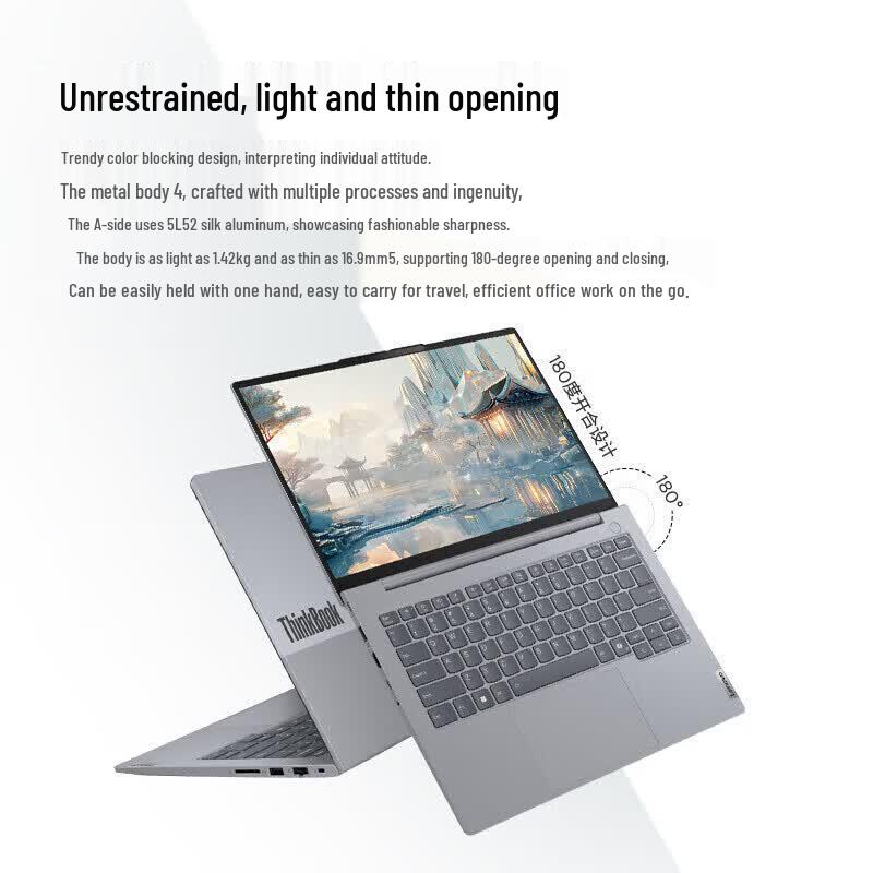 Lenovo Ноутбук ThinkBook 14 Ryzen (Китайская версия)