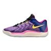 Кроссовки мужские KD 17 EP Travel Ball фиолетовые, темно-королевские, синие, черные FJ9488-400