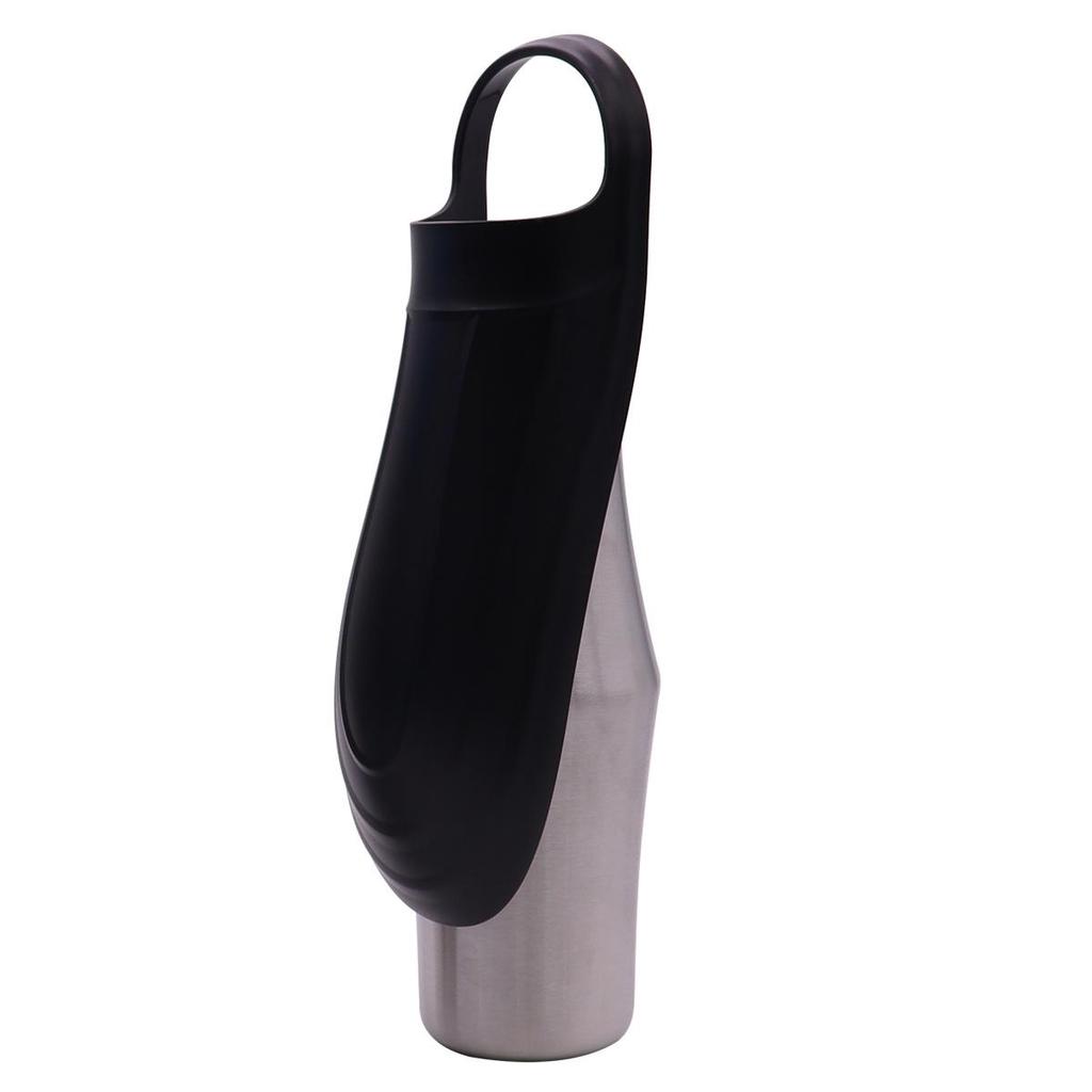 Портативная дорожная поилка и кормушка для собак