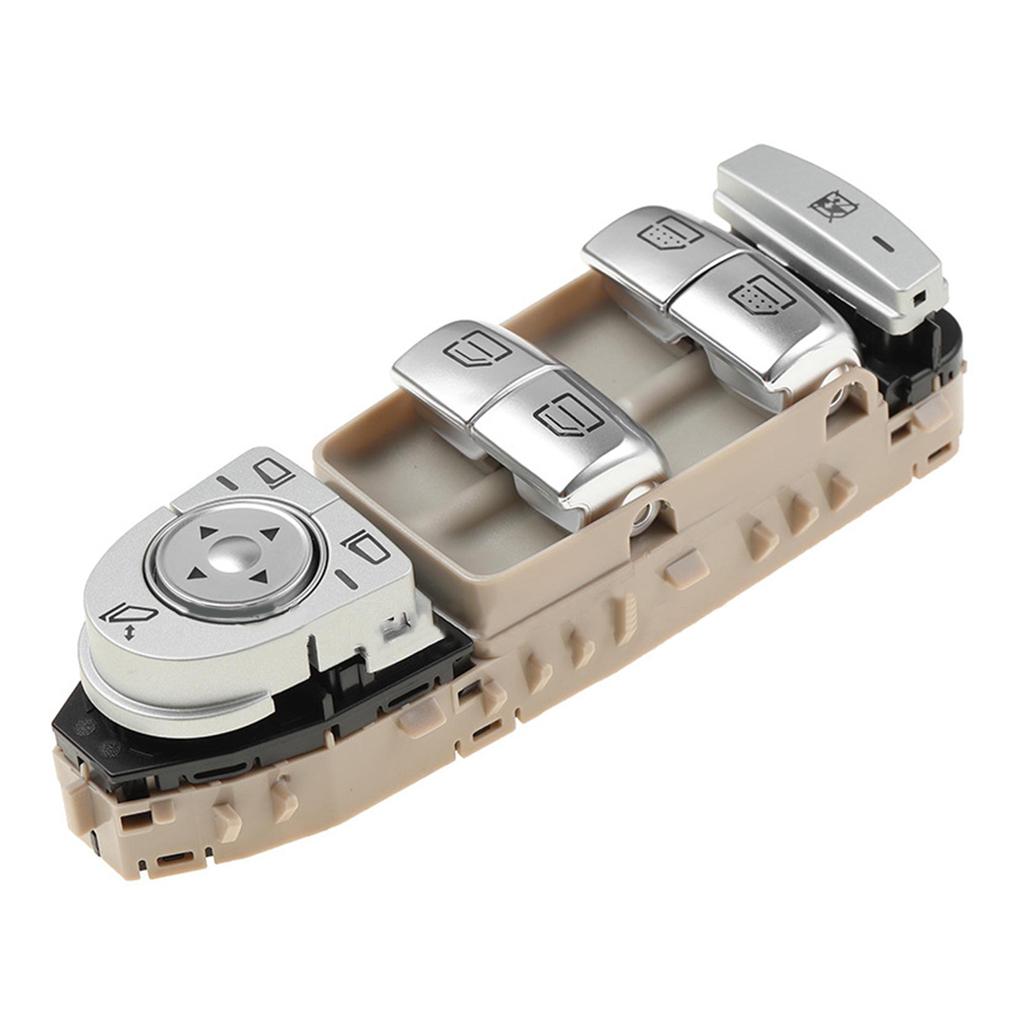 For 2229056800 C300 C450 C63 AMG GLC300 Auto Power Window Lifter Lock Electric Master Control Switch Push Button Console