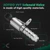 SCITOO 918-116 VVT Control Actuator Solenoid 2009-2013 for Nissan Cube 2013-2014 for Nissan NV200 2007-2012 for Nissan Sentra