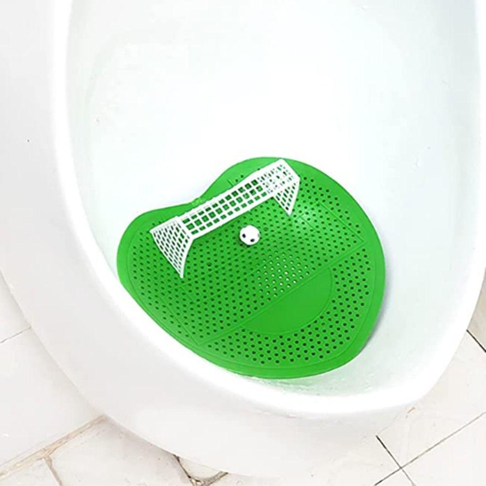 Prevent Splashing Urinal Screen Anti-Clog Urinal Mat 1PC Aroma Pad  Men's Toilet