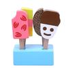 1pc Kids Kitchen Toys Ice Cream Kitchen Food Toys Children Wooden Toys Play House Gift Toys