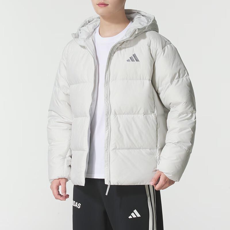 adidas Мужская зимняя lifestyle куртка с пухом для спорта KC2477