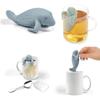Погружной аппарат Shark Tea Steeper Loose Leaf Tea Steeper Loose Leaf Tea Strainer Tea Strainer