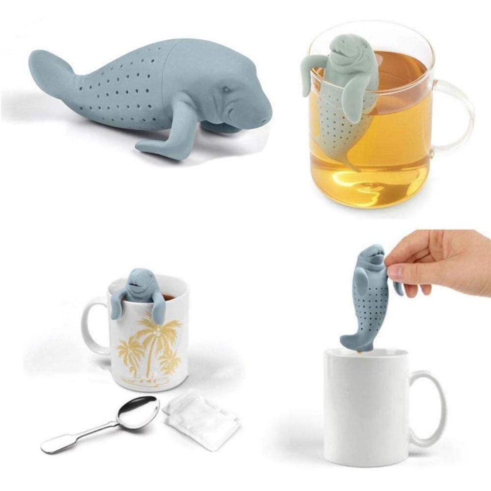 Погружной аппарат Shark Tea Steeper Loose Leaf Tea Steeper Loose Leaf Tea Strainer Tea Strainer